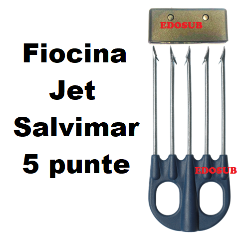 Fiocine 5 punte Effesub - Subacquea - NAUTICA SILENO