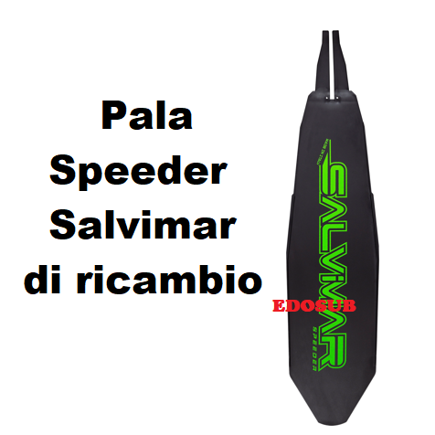 Salvimar Speeder Fins